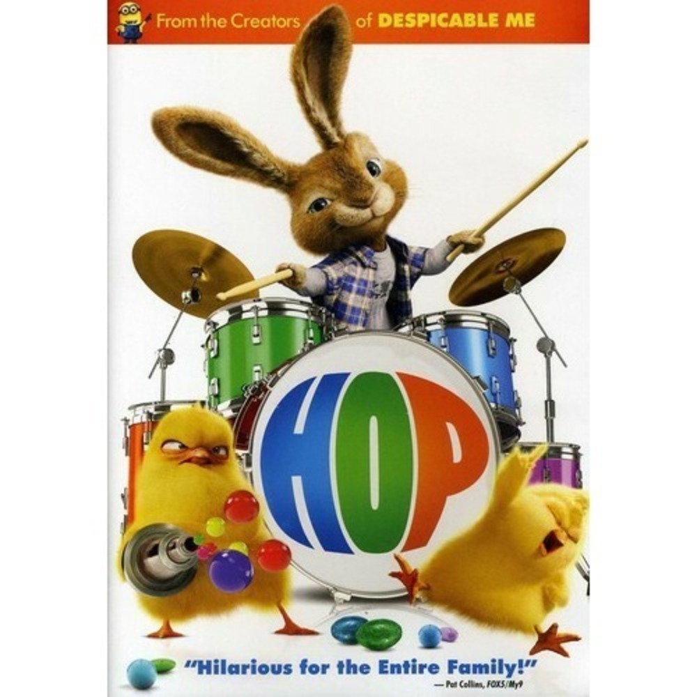 Hop (DVD, 2011)